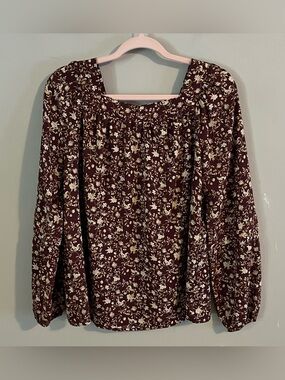 $8❤️Bundled LC Lauren Conrad Blouse